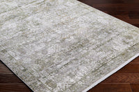 Surya Solar Sor-2325 Olive, Off-White, Taupe, Light Gray Area Rug