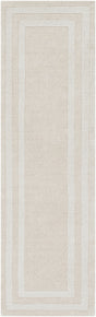Surya Sorrento Sot-2300 Ivory, Taupe Rugs.