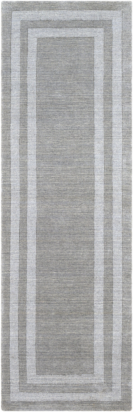 Surya Sorrento Sot-2304 Medium Gray Rugs.