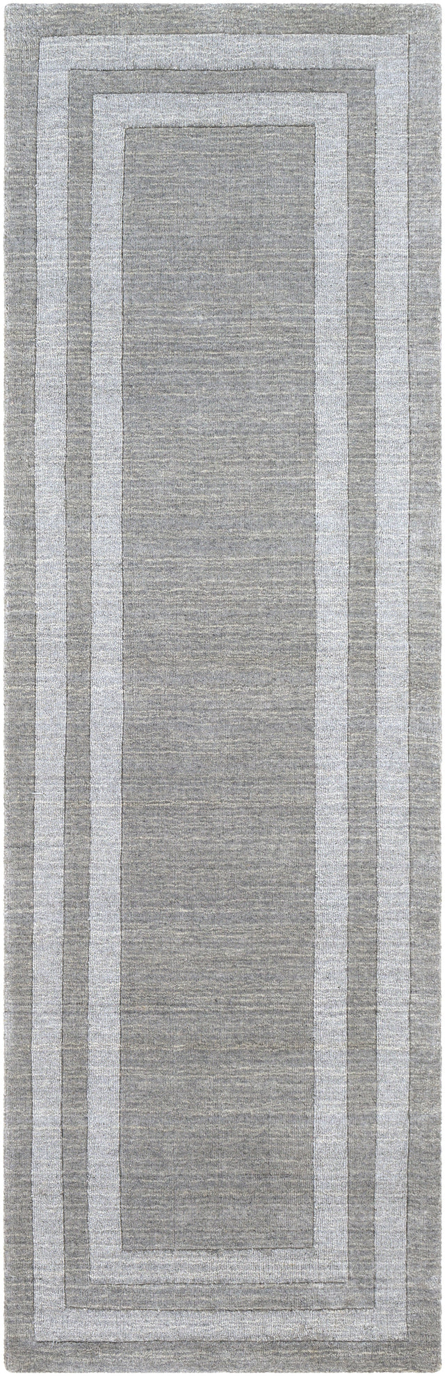 Surya Sorrento Sot-2304 Medium Gray Rugs.