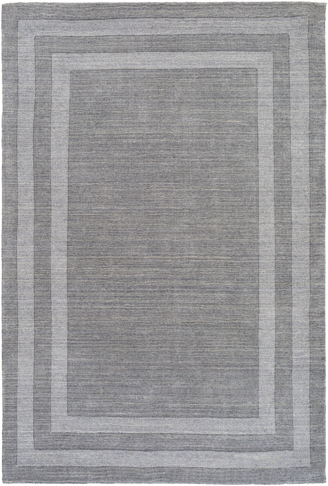 Surya Sorrento Sot-2304 Medium Gray Rugs.