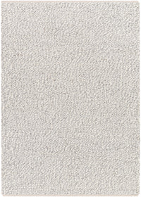 Surya Super Pebble Spb-2301 Light Silver, Pale Slate, Ash, Slate Area Rug