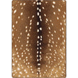 American Dakota Spotted Hide OKA Sienna Rug