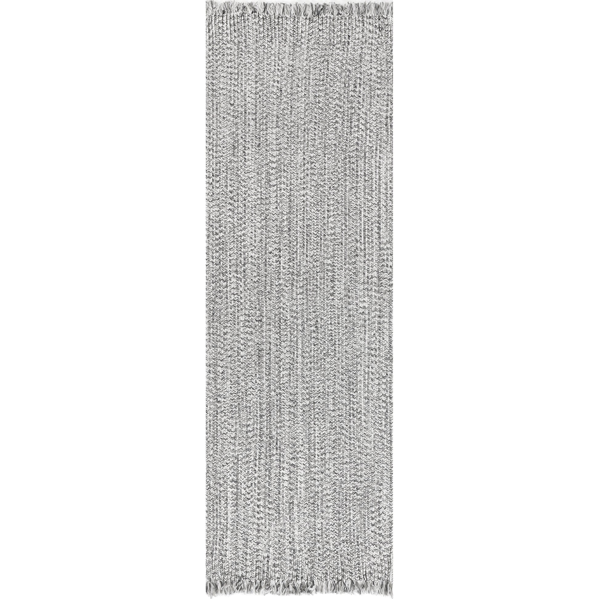 Nuloom Courtney Hjfv11A Salt And Pepper Area Rug