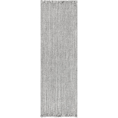 Nuloom Courtney Hjfv11A Salt And Pepper Area Rug