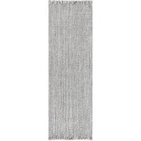 Nuloom Courtney Hjfv11A Salt And Pepper Area Rug