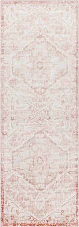 Surya St Tropez Srz-2315 Blush, Rose, Beige, Light Gray Rugs.