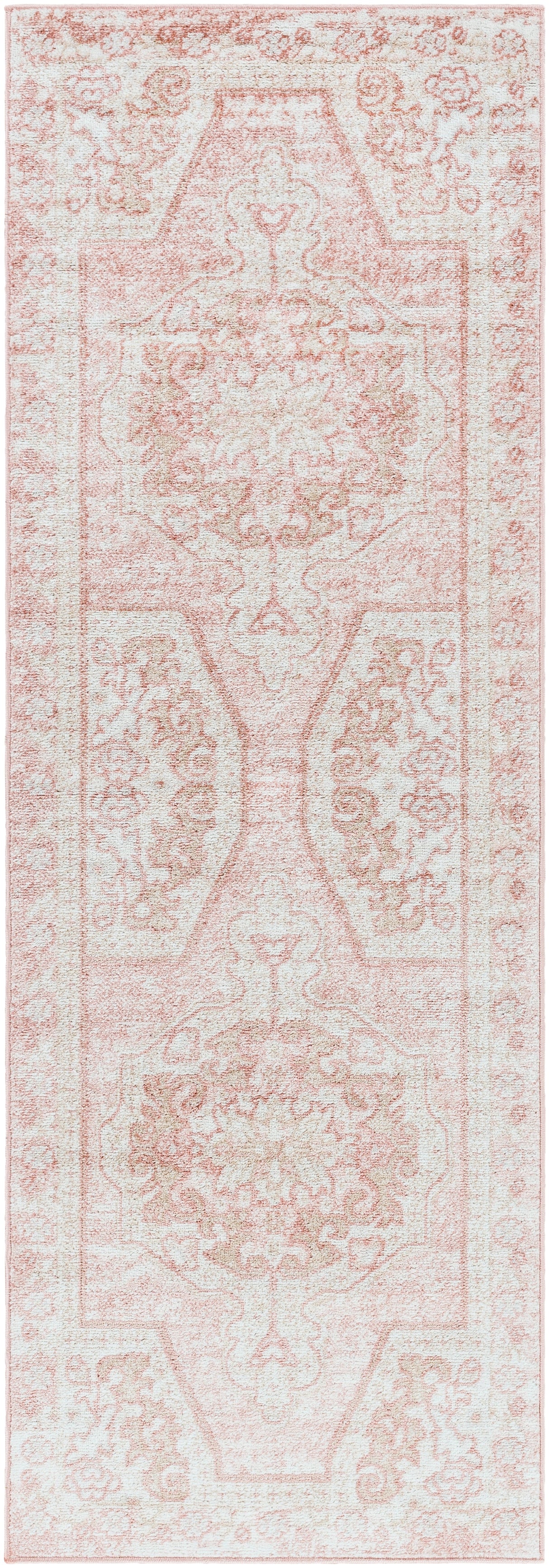 Surya St Tropez Srz-2317 Blush, Rose, Beige Rugs.