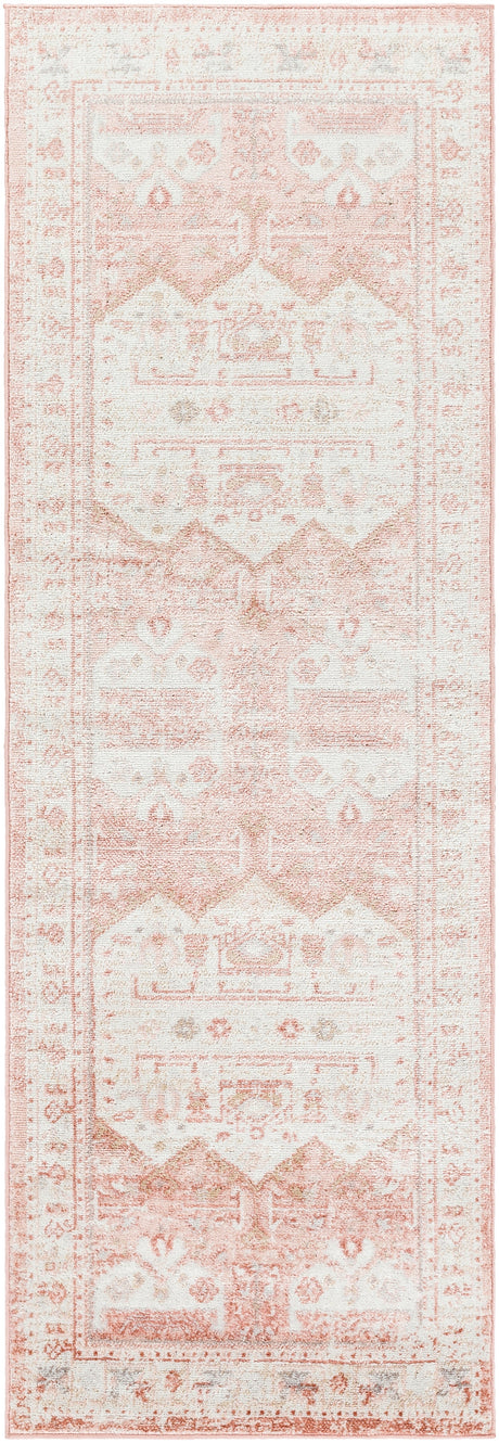 Surya St Tropez Srz-2326 Blush, Rose, Beige, Cream Rugs.