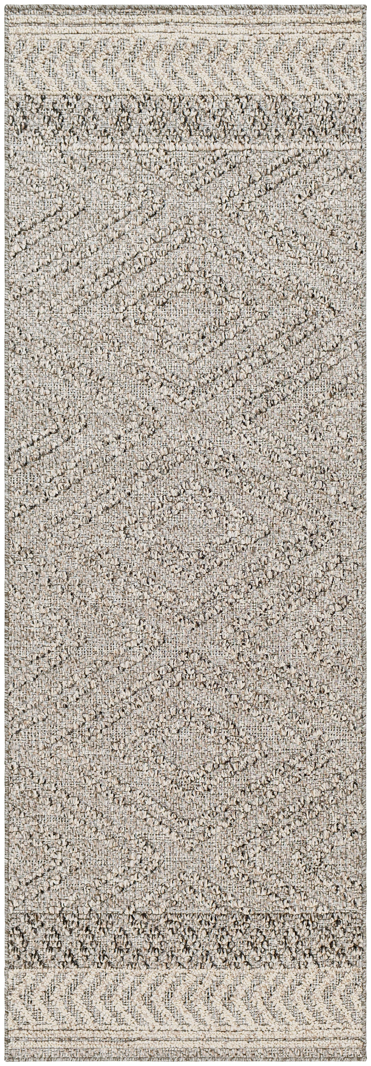 Surya Sarasota Sso-2308 Metallic - Silver, Light Grey, Sterling Grey, Sage, Warm Grey Rug.
