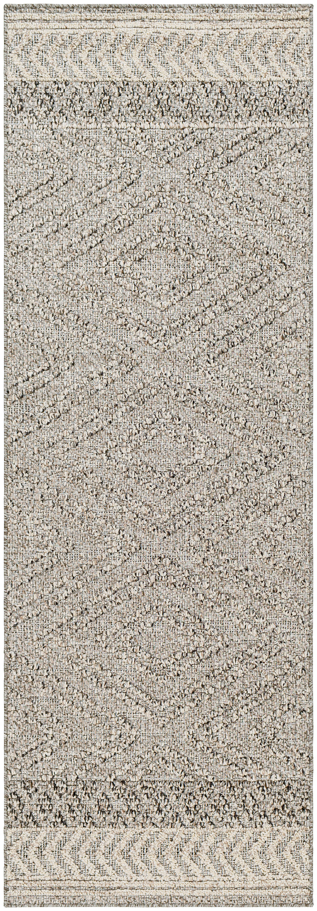 Surya Sarasota Sso-2308 Metallic - Silver, Light Grey, Sterling Grey, Sage, Warm Grey Rug.