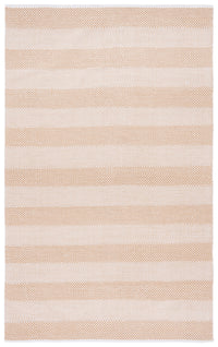 Safavieh Striped Kilim Stk802D Ivory/Gold Area Rug