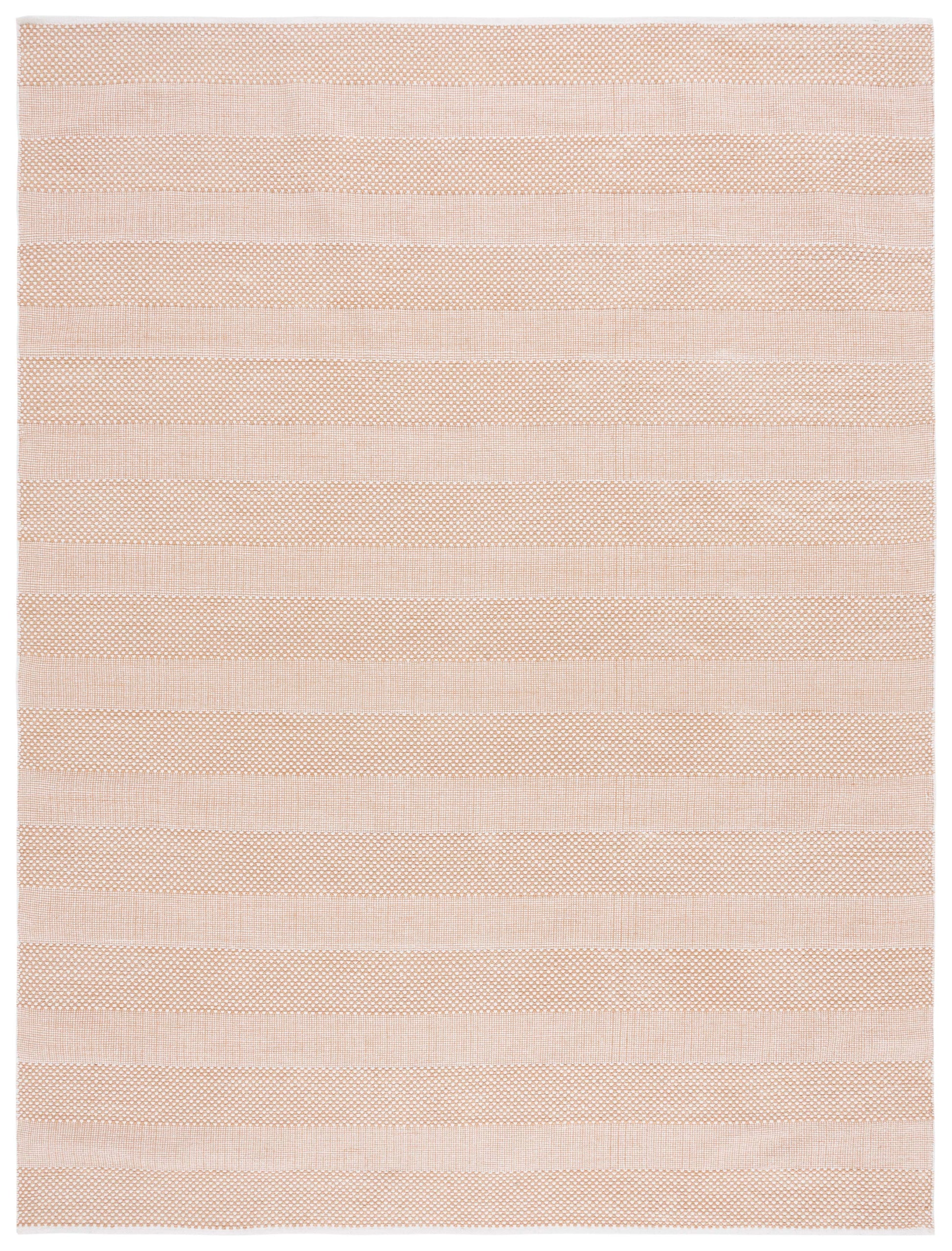 Safavieh Striped Kilim Stk802D Ivory/Gold Area Rug