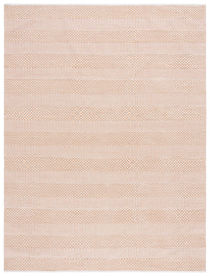 Safavieh Striped Kilim Stk802D Ivory/Gold Area Rug