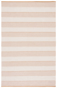 Safavieh Striped Kilim Stk803B Beige/Gold Area Rug