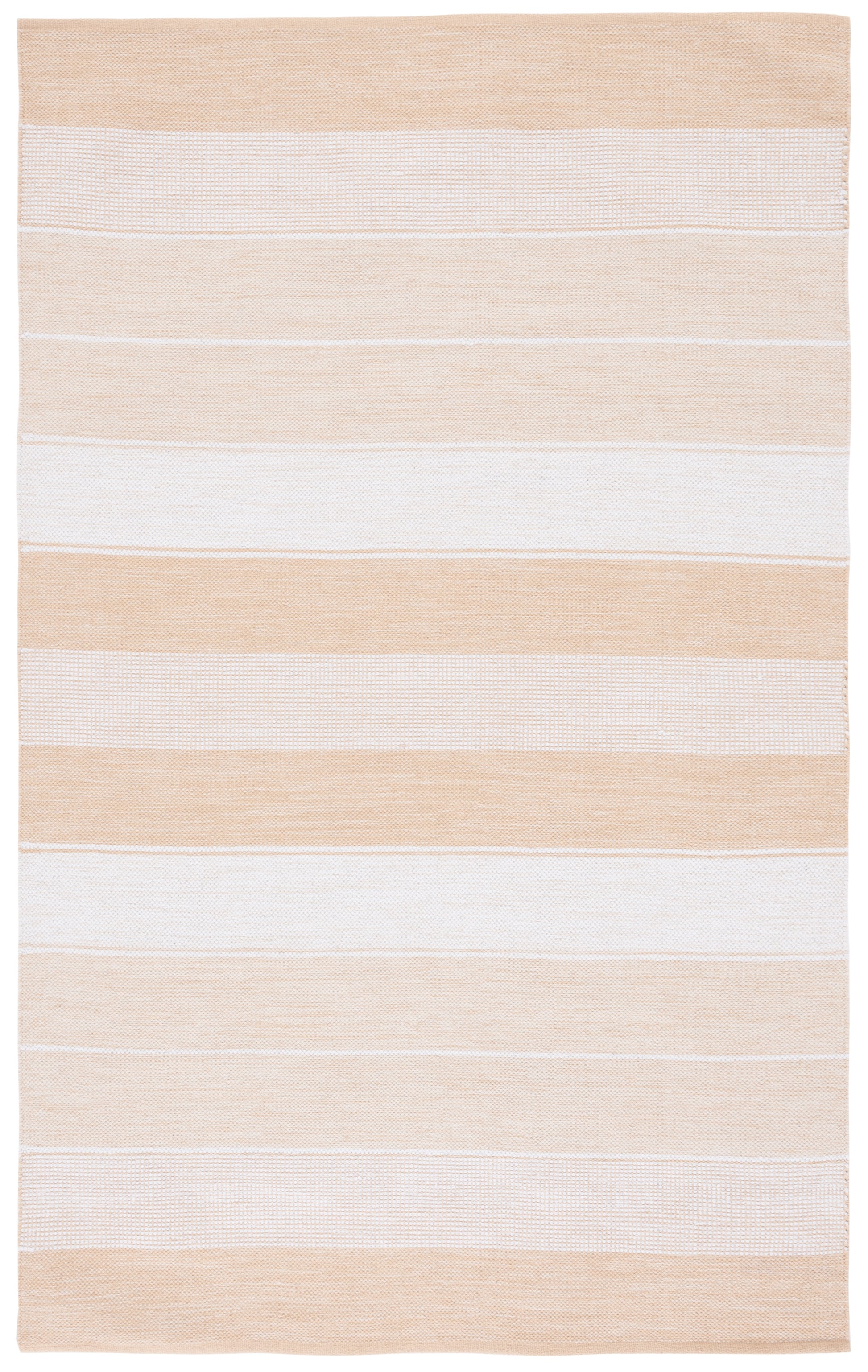 Safavieh Striped Kilim Stk804D Ivory/Gold Area Rug