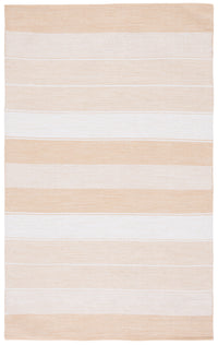 Safavieh Striped Kilim Stk804D Ivory/Gold Area Rug