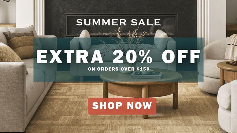 BuyAreaRugs 20% Off Summer Sale