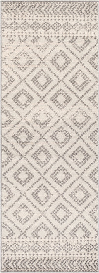 Surya Sunderland Sun-2301 Light Gray, White, Medium Gray Rugs