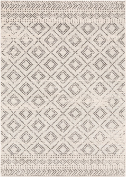 Surya Sunderland Sun-2301 Light Gray, White, Medium Gray Rugs