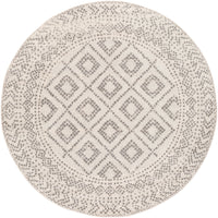 Surya Sunderland Sun-2301 Light Gray, White, Medium Gray Rugs