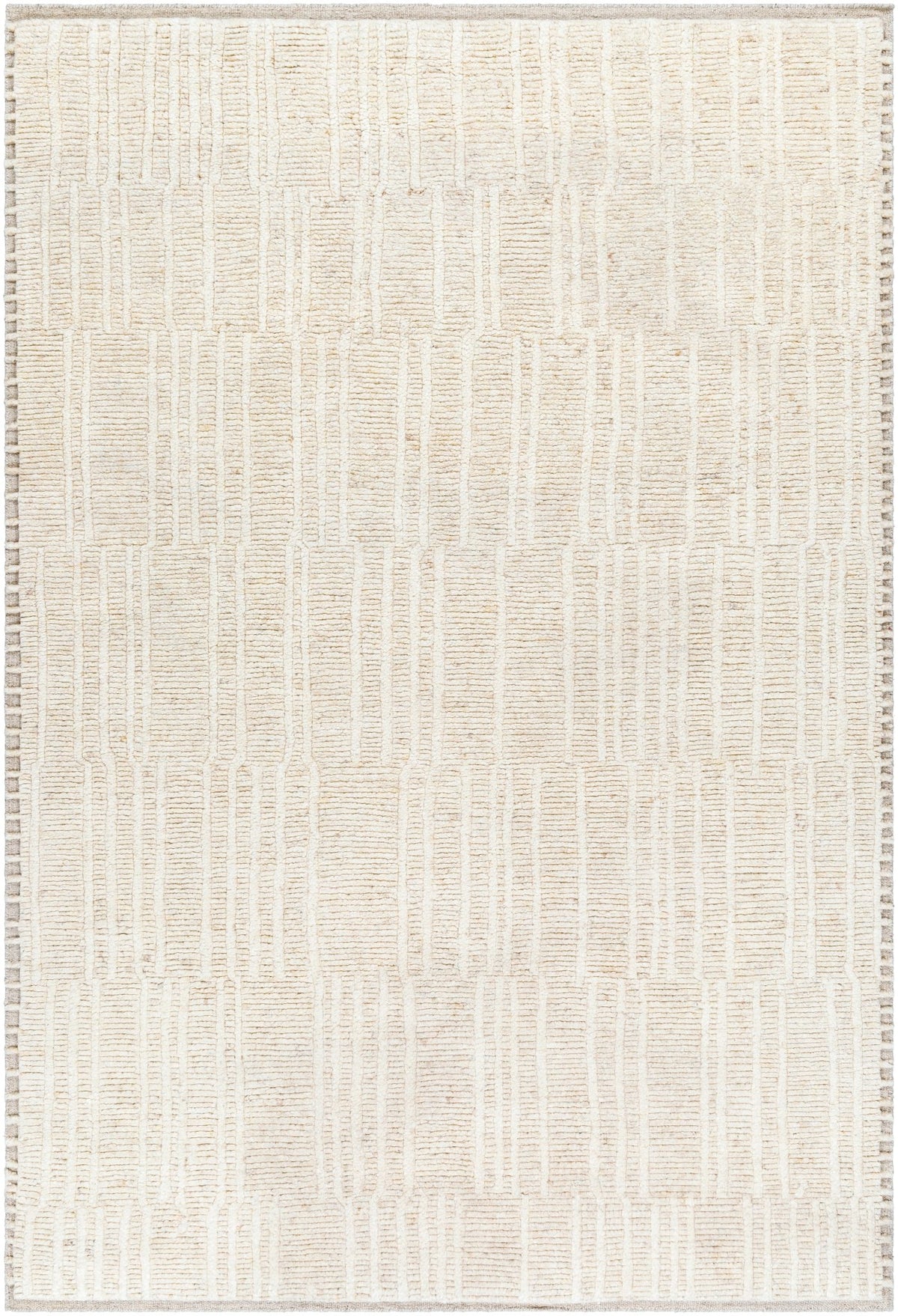 Surya Davey BODV-2301 Beige, Black
