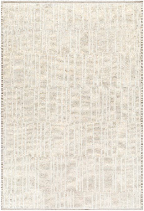 Surya Davey BODV-2301 Beige, Black