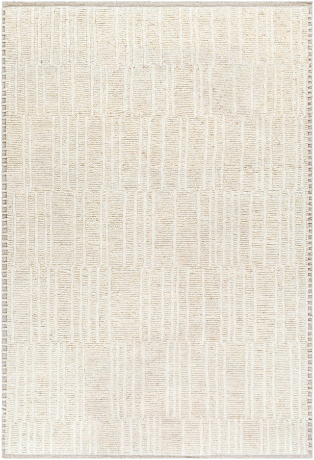 Surya Davey BODV-2301 Beige, Black