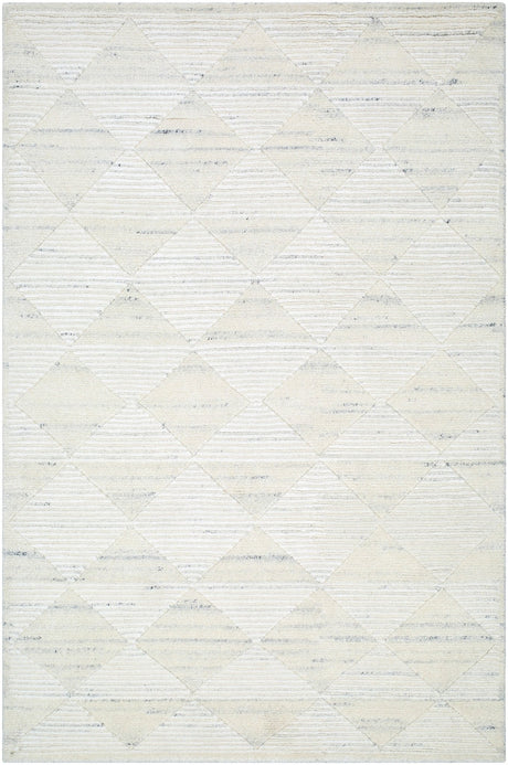 Surya Gina BOGN-2300 Ivory, Black