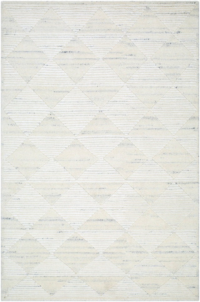 Surya Gina BOGN-2300 Ivory, Black