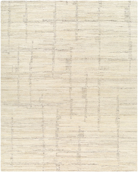 Surya Moab BOMB-2300 Ivory, Beige, Light Gray