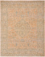 Surya Renaissance BORI-2301 Taupe, Light Beige, Tan, Dusty Coral, Denim