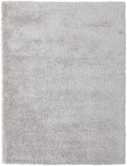 Feizy Darian Drn39K0F Silver/Gray Area Rug