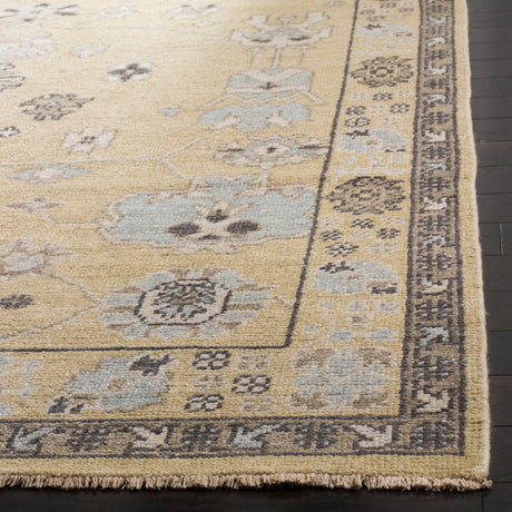 Safavieh Sivas Svs126A Light Gold/Beige Rug.