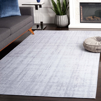 Safavieh Tacoma Tac857F Light Grey/Grey Area Rug