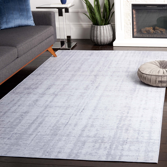 Safavieh Tacoma Tac857F Light Grey/Grey Rug.