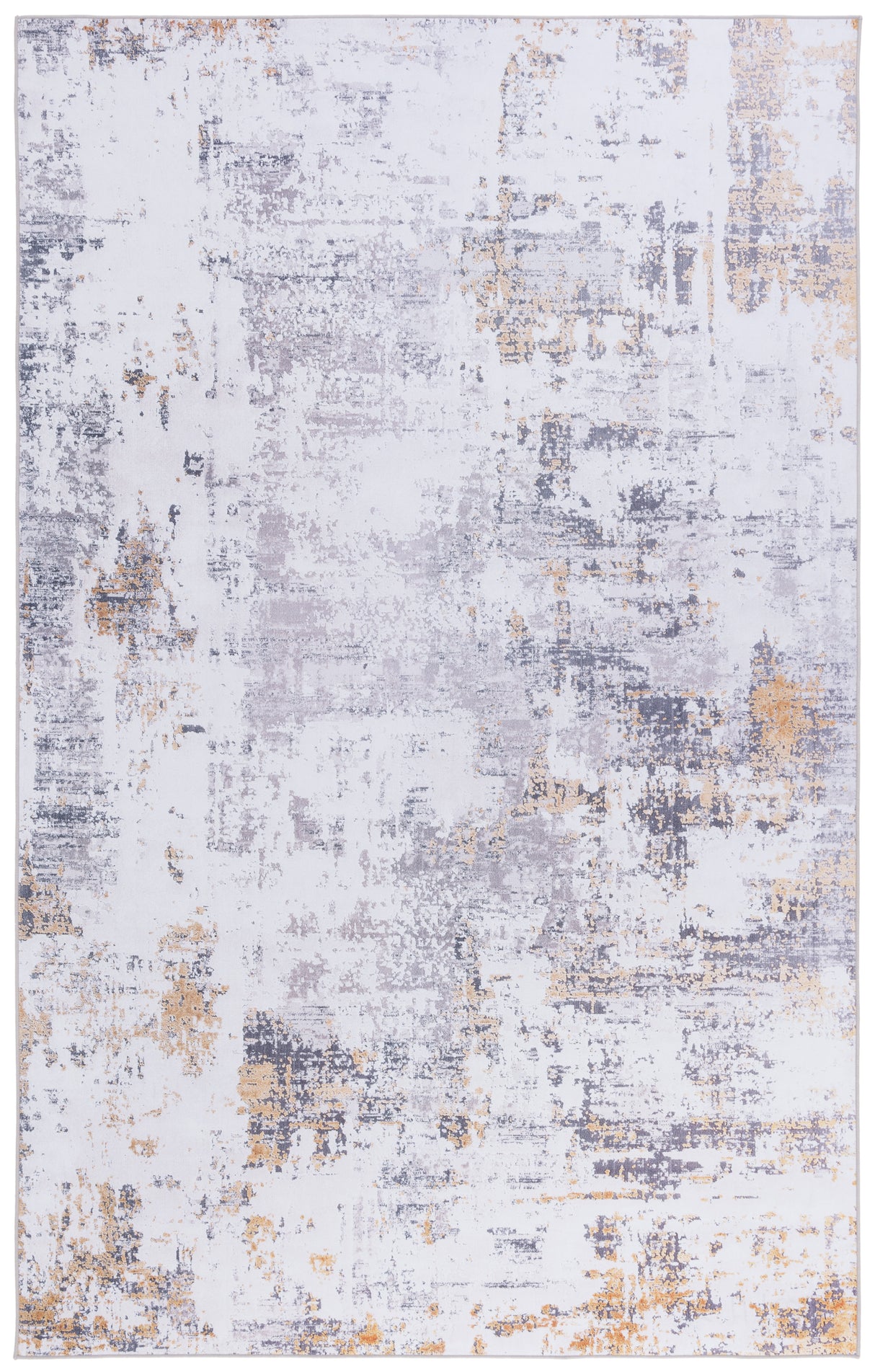 Safavieh Tacoma Tac863F Grey/Gold Rug.