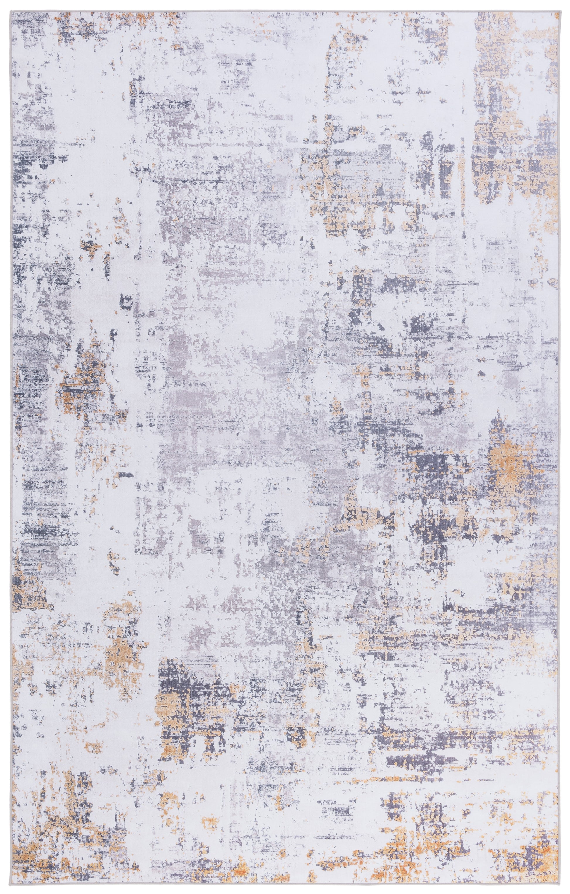 Safavieh Tacoma Tac863F Grey/Gold Area Rug