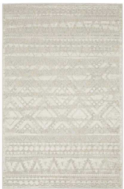 Oriental Weavers Sphinx Tangier Tan01 Beige/ Ivory Area Rug