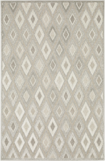 Oriental Weavers Sphinx Tangier Tan02 Beige/ Grey Area Rug