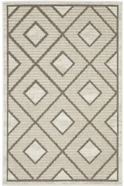 Oriental Weavers Sphinx Tangier Tan05 Beige/ Brown Area Rug