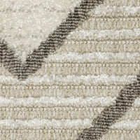 Oriental Weavers Sphinx Tangier Tan05 Beige/ Brown Area Rug