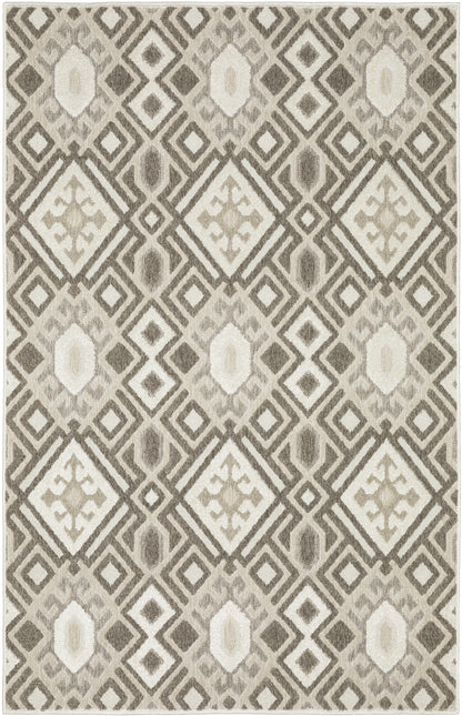 Oriental Weavers Sphinx Tangier Tan10 Brown/ Beige Area Rug