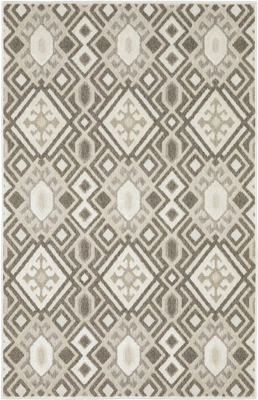 Oriental Weavers Sphinx Tangier Tan10 Brown/ Beige Area Rug