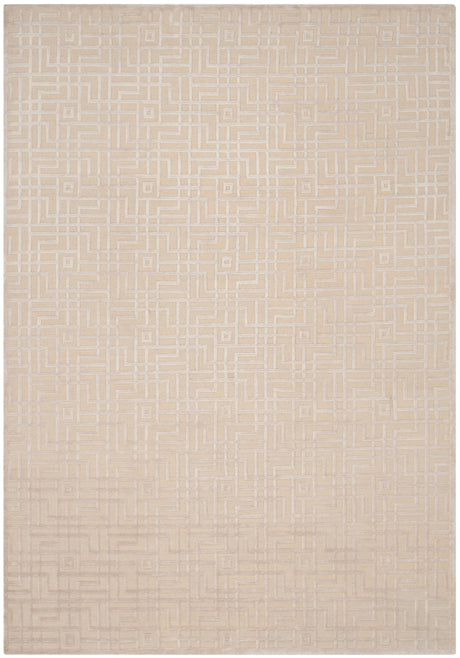 Safavieh Tibetan Tb426C Pearl Rug.