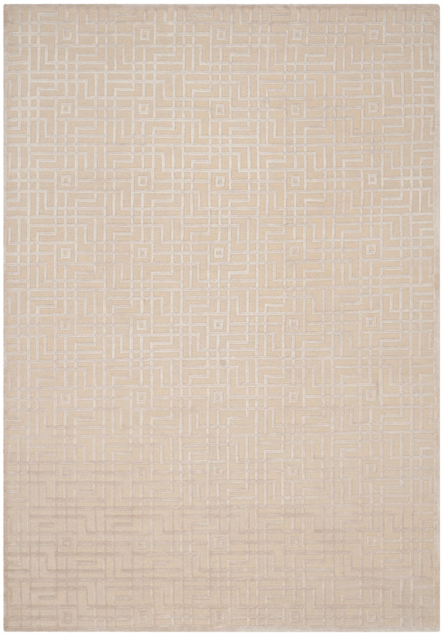 Safavieh Tibetan Tb426C Pearl Rug.