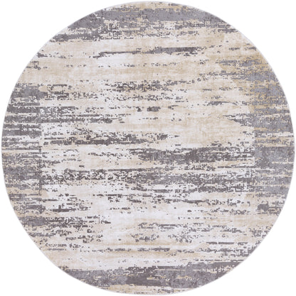 Surya Tibetan Tbt-2304 Khaki, Cream, Medium Gray, Charcoal Rugs