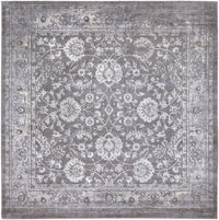 Surya Tibetan Tbt-2309 Medium Gray, Ivory, Taupe, Charcoal Rugs