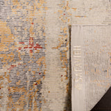 Safavieh Tiffany Tfn602K Beige/Rust Rug.
