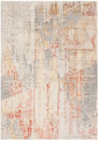 Safavieh Tiffany Tfn602K Beige/Rust Area Rug